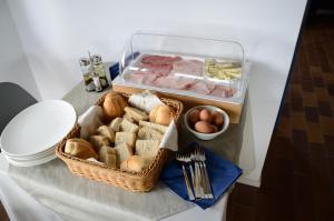 Toit of the bed and breakfast aladel või selle läheduses