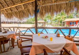 Bassein majutusasutuses Hotel Guanacaste Lodge või selle lähedal