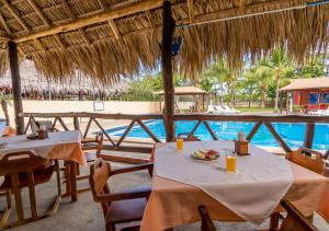 Bassein majutusasutuses Hotel Guanacaste Lodge või selle lähedal