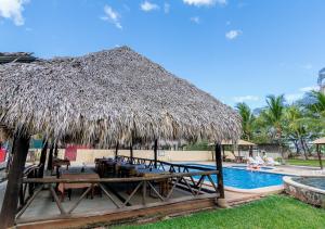 Bassein majutusasutuses Hotel Guanacaste Lodge või selle lähedal