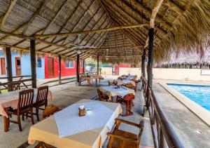 Bassein majutusasutuses Hotel Guanacaste Lodge või selle lähedal