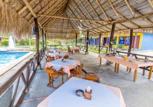 Bassein majutusasutuses Hotel Guanacaste Lodge või selle lähedal