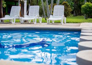 Bassein majutusasutuses Hotel Guanacaste Lodge või selle lähedal