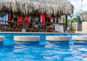 Bassein majutusasutuses Hotel Guanacaste Lodge või selle lähedal