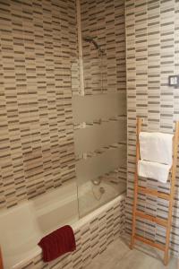 A bathroom at Teatro Cervantes SigloXXI