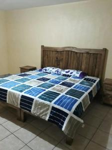 Postel nebo postele na pokoji v ubytování Hotel Villa Aurora