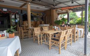 Ristorante o altro punto ristoro di P & T Hostel