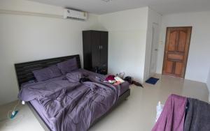 Letto o letti in una camera di P & T Hostel