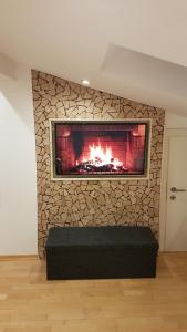 Fotografia z galérie ubytovania Apartment Bergverliebt v destinácii Mieming