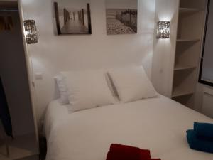 Afbeelding uit fotogalerij van La Cabane Manon in La Guérinière