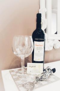 Nápoje v ubytování Margherita + 22 fotografií