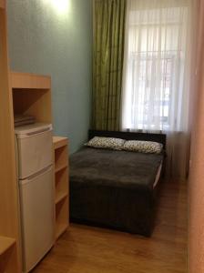 
Кровать или кровати в номере Apartments Arina
