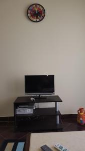 TV a/nebo společenská místnost v ubytování بورتو مطروح Porto Matrouh for Family