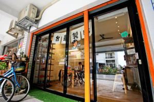 Gallery image of Navel Orange Hostel in Taitung City