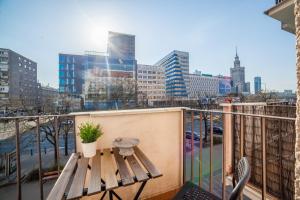 Gallery image of Apartments Dexter Warsaw by Renters in Warsaw