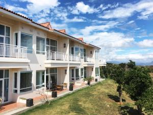 Tòa nhà nơi nhà nghỉ B&B tọa lạc