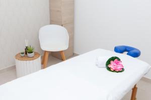Lázně a/nebo wellness v ubytování Hotel & Spa Peñiscola Palace