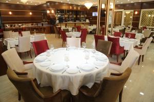 Restaurace v ubytování Atlas Hotel Baku