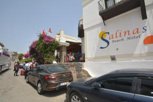 Gallery image of Salinas Hotel in Gümbet