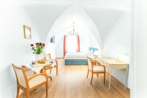 Posezení v ubytování Altstadt Liebling