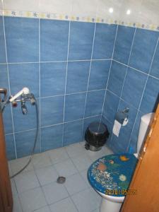 A bathroom at Borimechkova Kashta