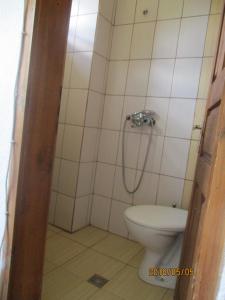 A bathroom at Borimechkova Kashta