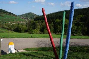 Afbeelding uit fotogalerij van Auberge du Thiollet in Montromant