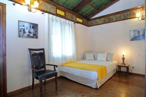 Katil atau katil-katil dalam bilik di Kremeas House +21 gambar