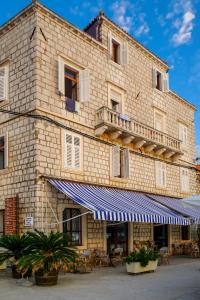 Afbeelding uit fotogalerij van Hotel Glavovic in Lopud Island