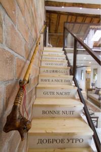 Fotografija u galeriji objekta Loft Giuly u gradu Vignanello
