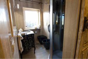 Kupatilo u objektu Loft Giuly