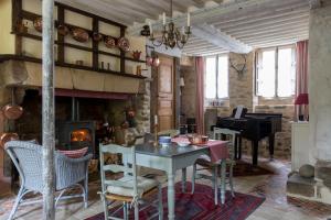 Fotografie z fotogalerie ubytování Hôtel Tanquerey de La Rochaisière v destinaci Coutances