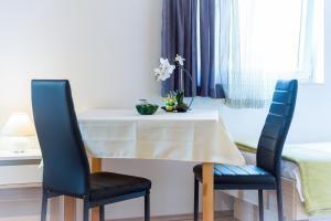 Posezení v ubytování Guesthouse Miranda NP Krka