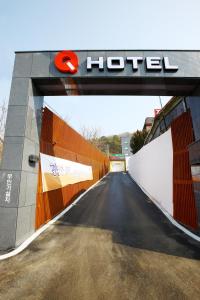 Fotografie z fotogalerie ubytování Q Hotel v destinaci Pchadžu