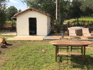 Gallery image of Maison Loubiere in Pignans