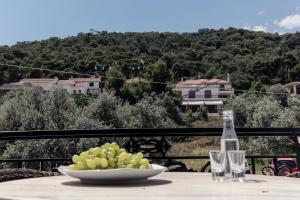Γενική θέα στο βουνό ή θέα στο βουνό από  αυτό το ξενοδοχείο