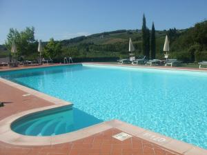 Piscina en o cerca de Podere il Vecchio Mulino