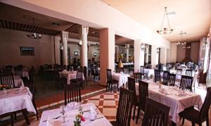 Gallery image of Hotel Club Hanane in Ouarzazate