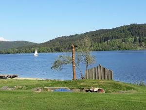 Gallery image of Moderni Domek Lipno in Lipno nad Vltavou