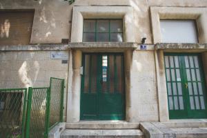 Fasada ili ulaz u objekat Tchaikovsky Hostel Split (T-Hostel)
