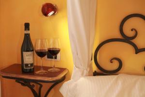 Relais Ristori italokat is kínál