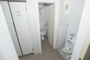 Kupatilo u objektu Tchaikovsky Hostel Split (T-Hostel)