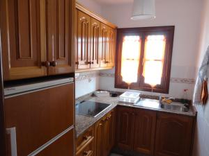 Køkken eller tekøkken på Casa Cariño + 23 billeder