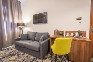 Posedenie v ubytovaní Hotel Lavender