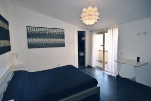 Postel nebo postele na pokoji v ubytování Accomodation Libertino