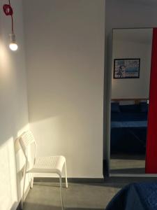 Posezení v ubytování Accomodation Libertino