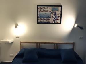 Postel nebo postele na pokoji v ubytování Accomodation Libertino