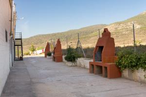 Gallery image of Apartamentos Rurales Mayorazgo in Cañete