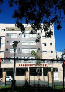 Gallery image of Presidente Hotel in Poços de Caldas