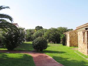 Zahrada ubytování Li Suari Club Village